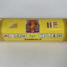 Load image into Gallery viewer, Incense Bhutanese Incense: Zambala Incense - Round close up