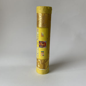 Incense Bhutanese Incense: Zambala Incense - Round standing