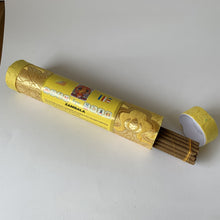 Load image into Gallery viewer, Incense Bhutanese Incense: Zambala Incense - Round open