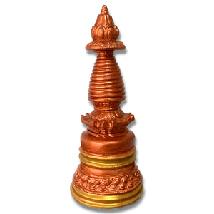 Kadampa Stupa - 18cm