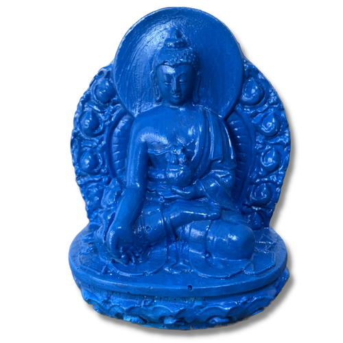 Medicine Buddha Tsa Tsa - 7cm