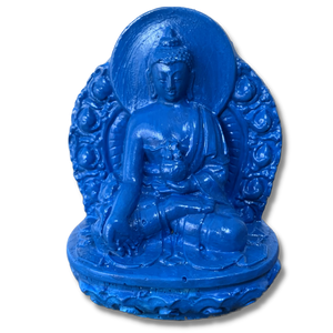 Medicine Buddha Tsa Tsa - 7cm