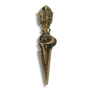 Phurba Ritual Dagger Pendant