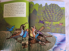 Load image into Gallery viewer, Jataka Tales Series: The Hunter and the Quail first page