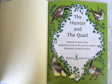 Load image into Gallery viewer, Jataka Tales Series: The Hunter and the Quail title page