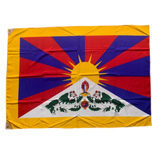 Load image into Gallery viewer, Tibetan National Flag