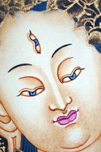 Load image into Gallery viewer, White Tara Thangka