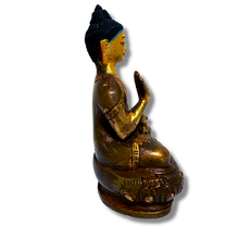 Load image into Gallery viewer, Blessing Buddha Statue - 8cm
