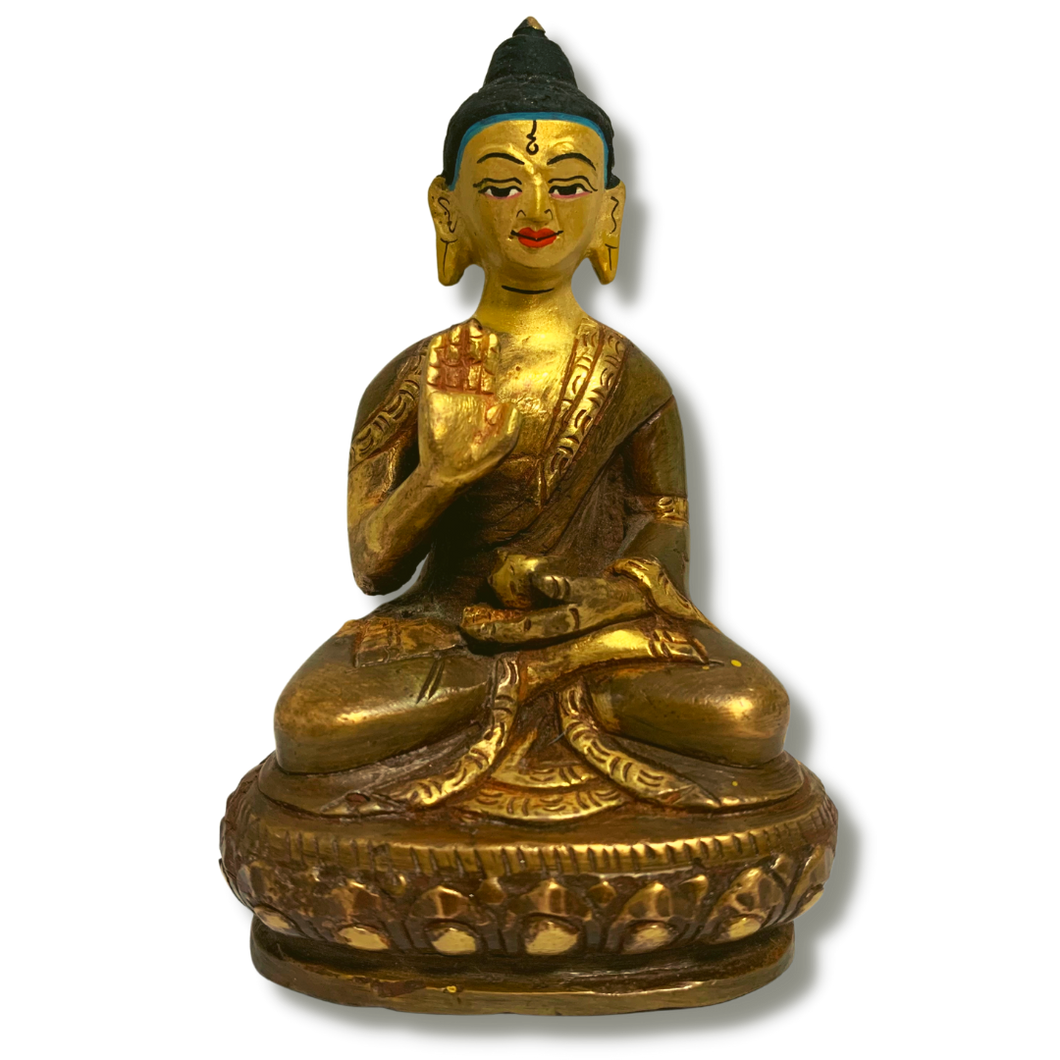 Blessing Buddha Statue - 8cm