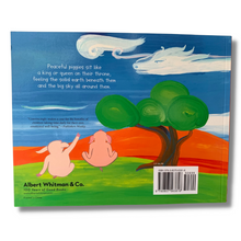 Load image into Gallery viewer, Peaceful Piggy Meditation by Kerry Lee MacLean