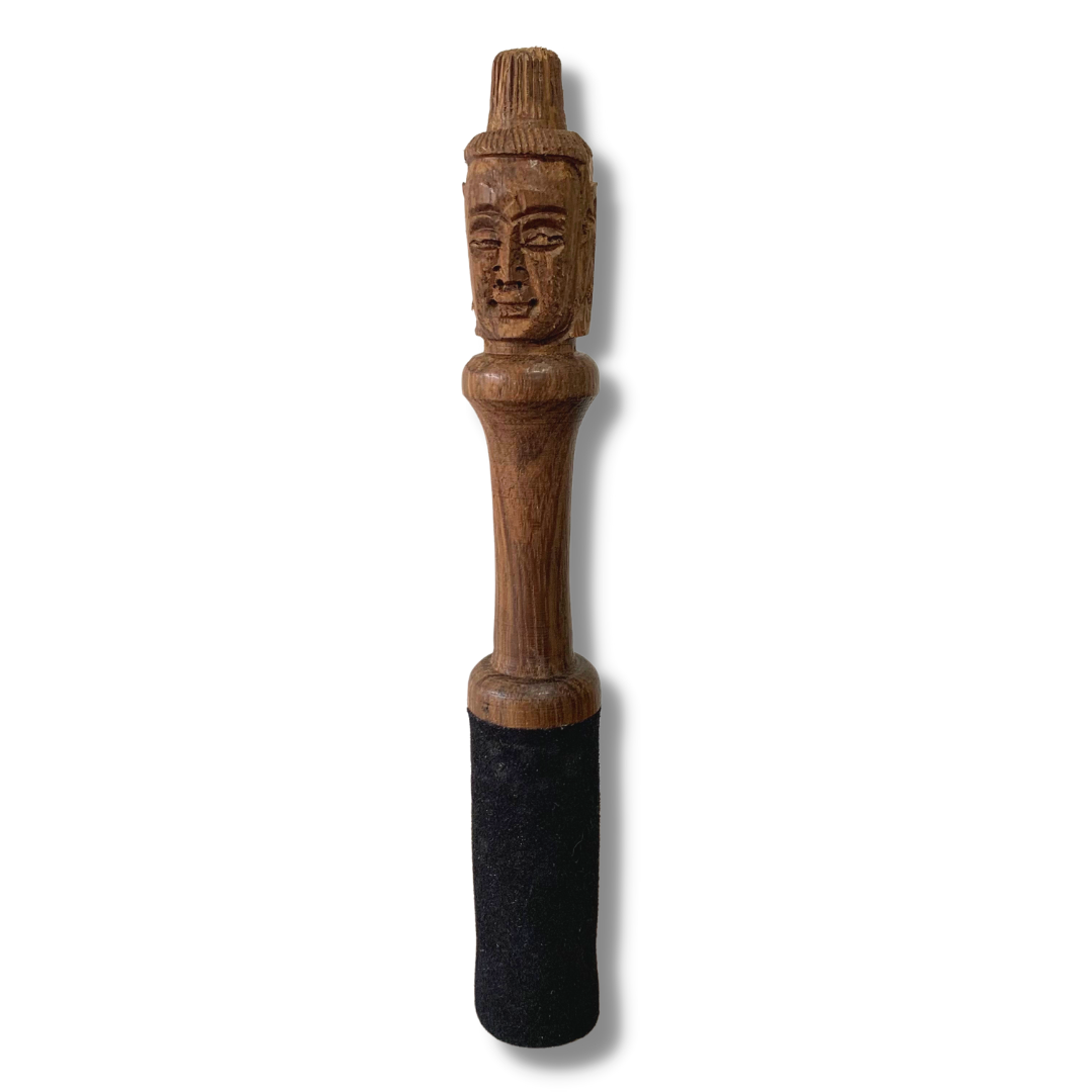 Buddha Head Singing Bowl Mallet