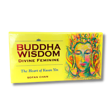 Load image into Gallery viewer, Buddha Wisdom - Divine Feminine - The Heart of Kwan Yin
