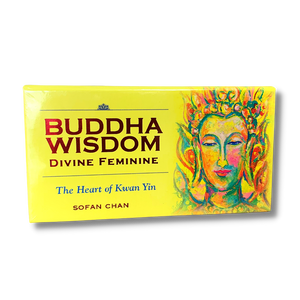 Buddha Wisdom - Divine Feminine - The Heart of Kwan Yin
