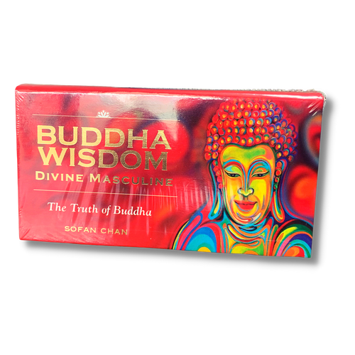 Buddha Wisdom - Divine Masculine - The Truth of Buddha
