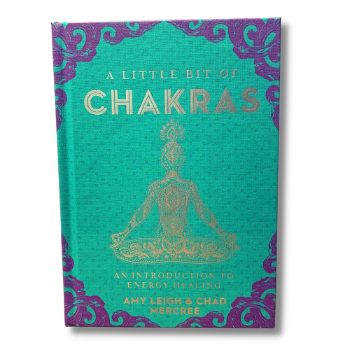A Little Bit of Chakras ~ An Introduction to Energy Healing