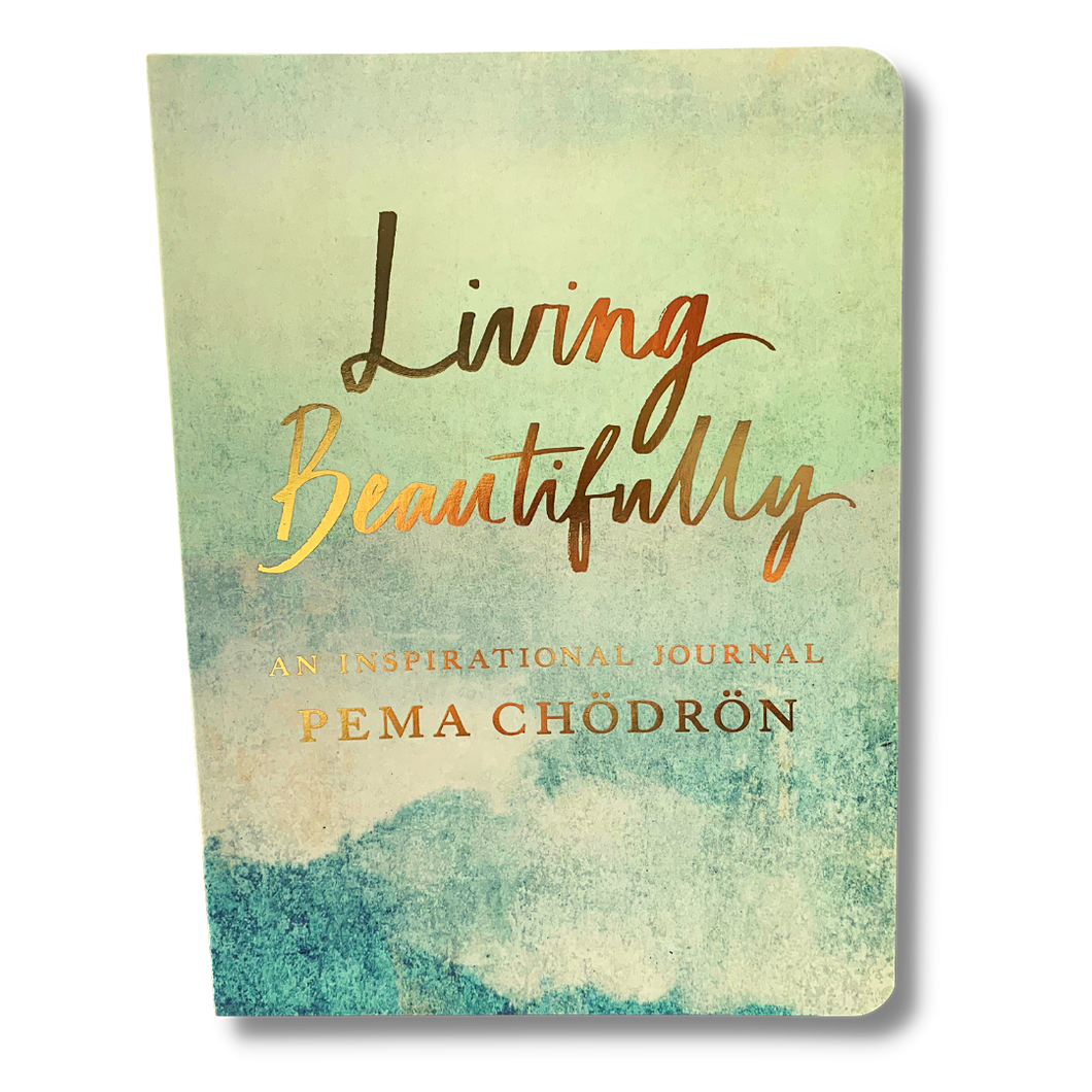 Living Beautifully - An Inspirational Journal