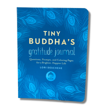 Load image into Gallery viewer, Tiny Buddha&#39;s Gratitude Journal