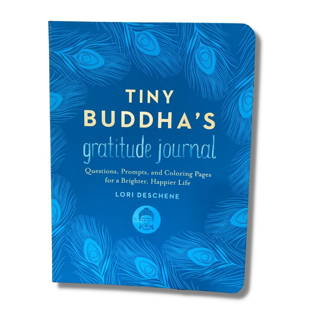 Tiny Buddha's Gratitude Journal Tibetan Emporium