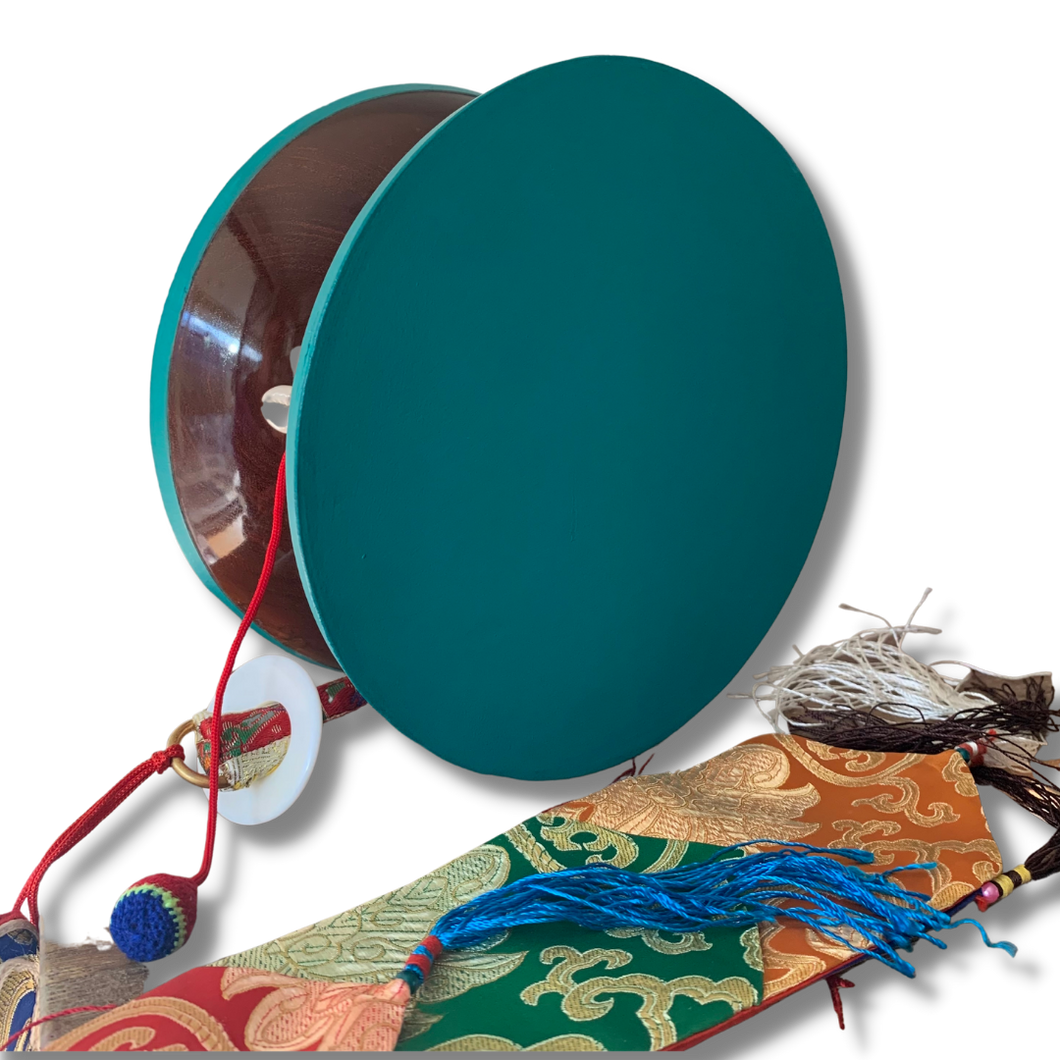 Chod Hand Drum (Chod Damaru)