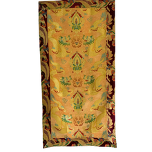 Load image into Gallery viewer, Powerful Dragon Brocade table runner