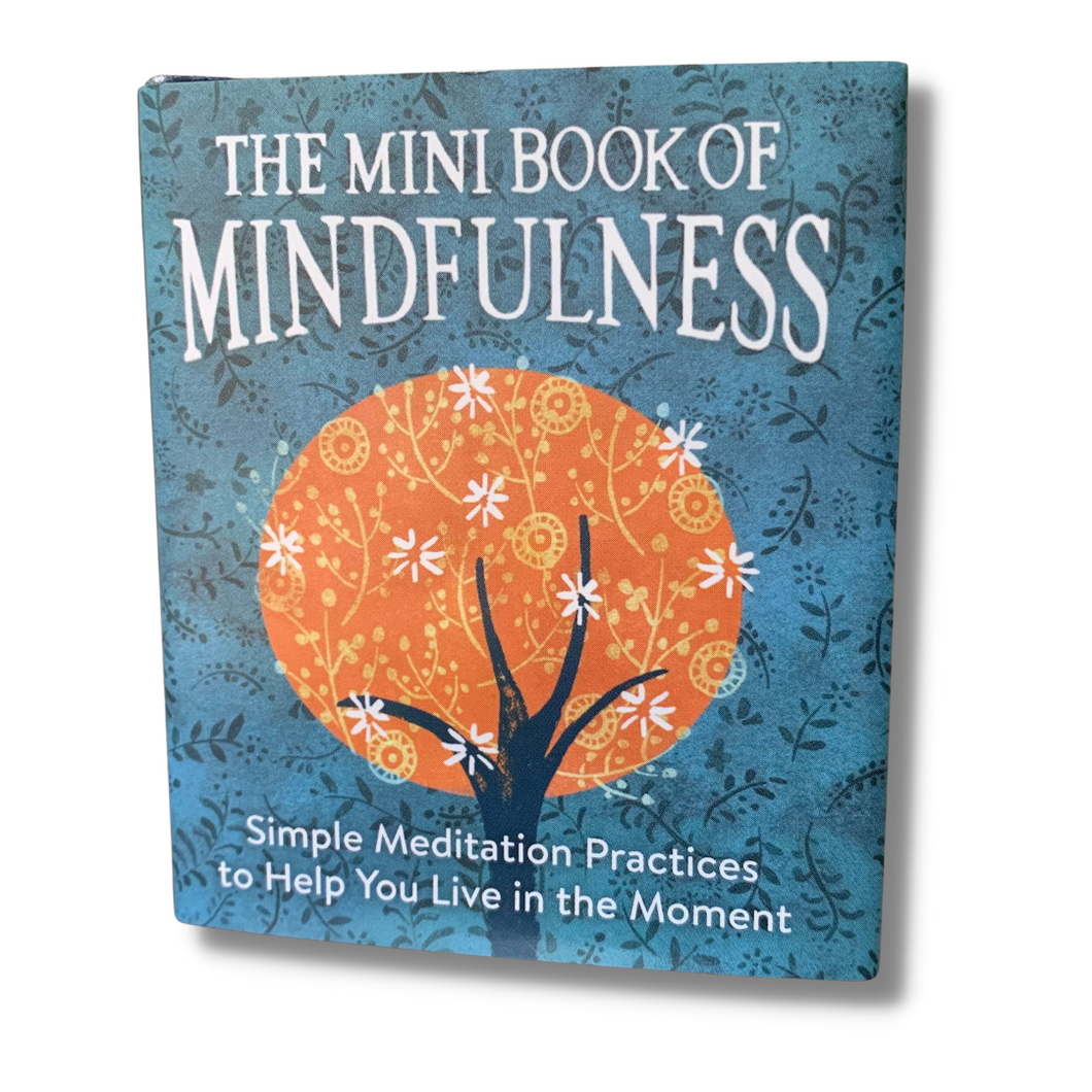 The Mini Book of Mindfulness by Rev. Camilla Sanderson