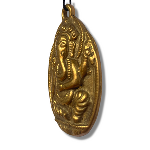 Ganesha Pendant - Large