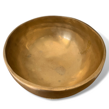 Load image into Gallery viewer, Hand-hammered Singing Bowl - Large