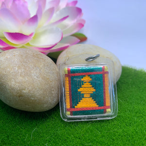 Buddha Shakyamuni Amulet