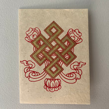 Load image into Gallery viewer, Endless Knot Greeting Cards