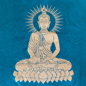 Seated Buddha T-Shirt