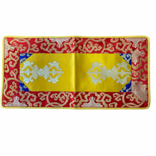 Load image into Gallery viewer, Vajra Brocade Altar Placemat