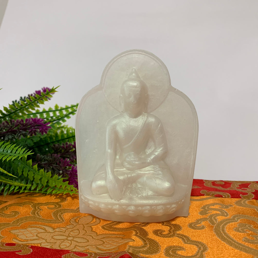 Shakyamuni Buddha - Handmade by Jen
