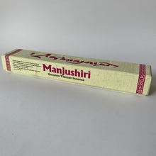 Load image into Gallery viewer, Incense: Tibetan Incense: Manjushiri Incense front