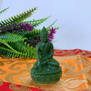Shakyamuni Buddha Statue - Mini - Handmade by Jen