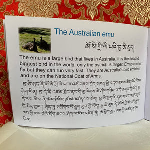 Children’s Books: Australian Emu Book 5