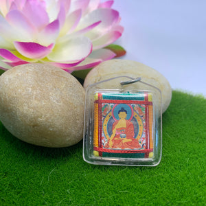 Buddha Shakyamuni Amulet