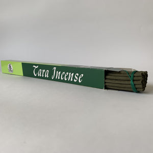 Tibetan Incense: Green Tara Incense example open
