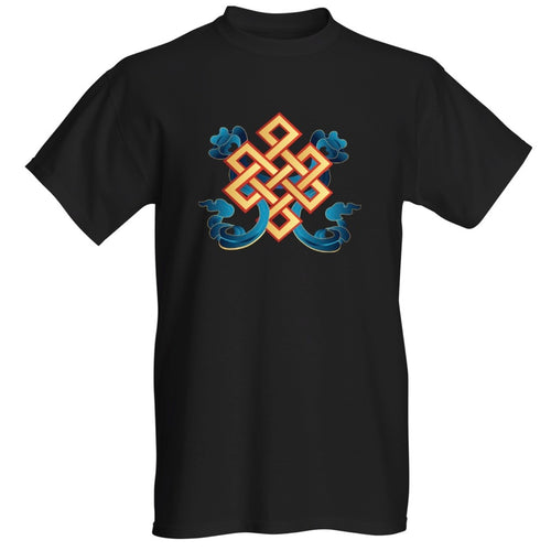 Endless Knot - Tibetan Emporium’s exclusive T-Shirt