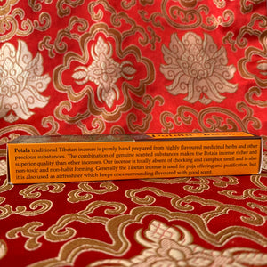 Tibetan Incense: Potala