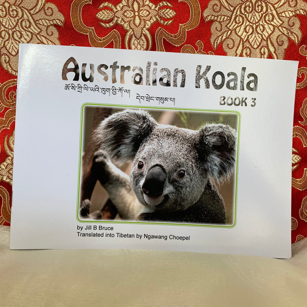 Children’s Books: Australian Koala Book 3