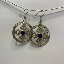 Load image into Gallery viewer, Double Dorje Earrings