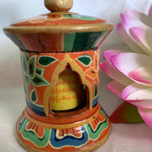 Load image into Gallery viewer, Standing Prayer Wheel - Small