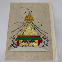 Load image into Gallery viewer, Greeting Cards - Boudhanath Stupa