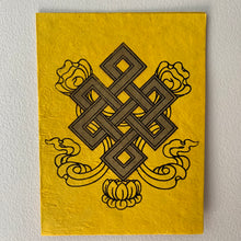 Load image into Gallery viewer, Endless Knot Greeting Cards
