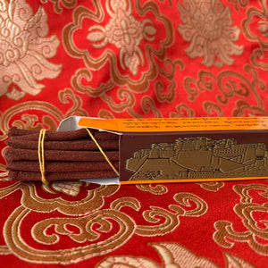 Tibetan Incense: Potala