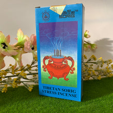 Load image into Gallery viewer, Tibetan Sorig Stress Incense