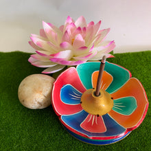 Load image into Gallery viewer, Lotus Incense Holder - Large