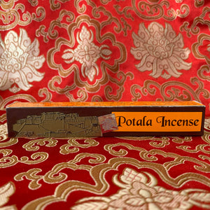 Tibetan Incense: Potala