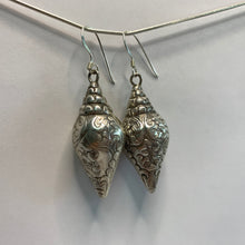 Load image into Gallery viewer, Conch Shell Earrings