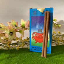 Load image into Gallery viewer, Tibetan Sorig Stress Incense